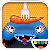 toca kitchen monsters